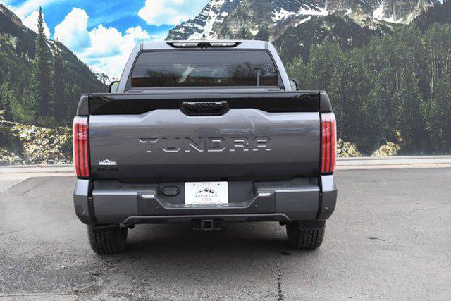 new 2026 Toyota Tundra car, priced at $68,771
