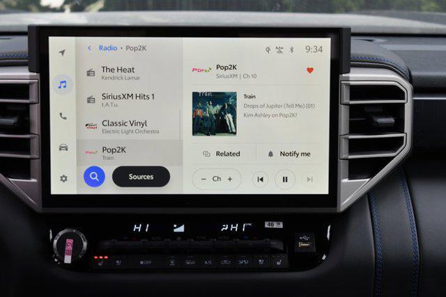 new 2026 Toyota Tundra car, priced at $68,771