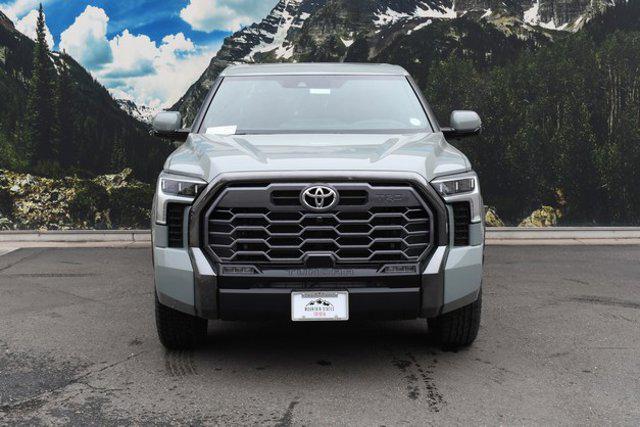 new 2026 Toyota Tundra car, priced at $68,651