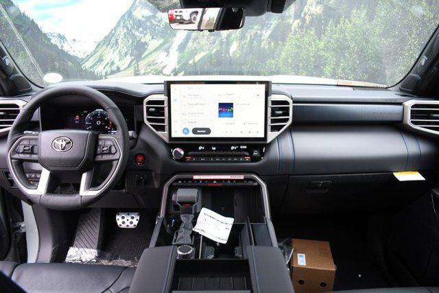 new 2026 Toyota Tundra car, priced at $68,651