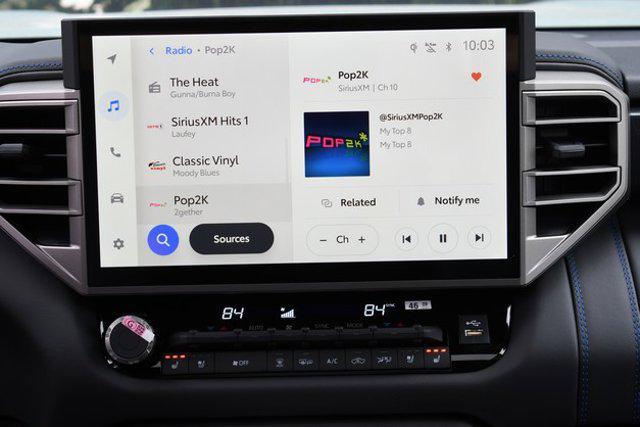 new 2026 Toyota Tundra car, priced at $68,651
