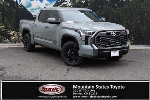 new 2026 Toyota Tundra car, priced at $68,651
