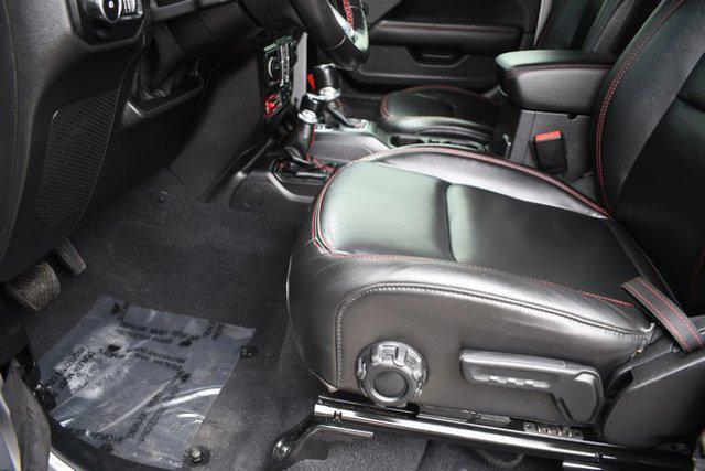 used 2021 Jeep Wrangler Unlimited car, priced at $32,999