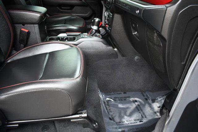 used 2021 Jeep Wrangler Unlimited car, priced at $32,999