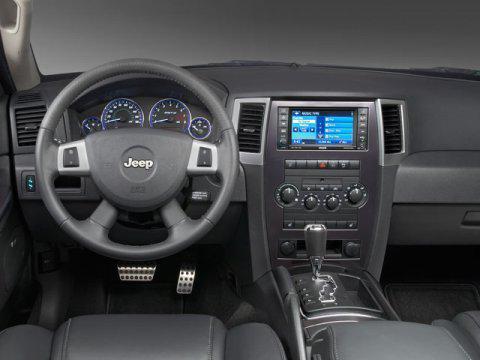 used 2009 Jeep Grand Cherokee car, priced at $4,499