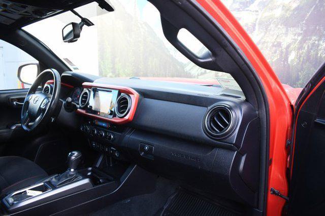 used 2016 Toyota Tacoma car, priced at $24,999