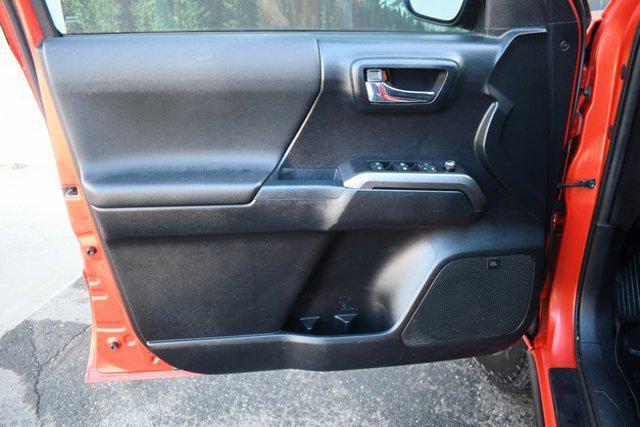 used 2016 Toyota Tacoma car, priced at $24,999