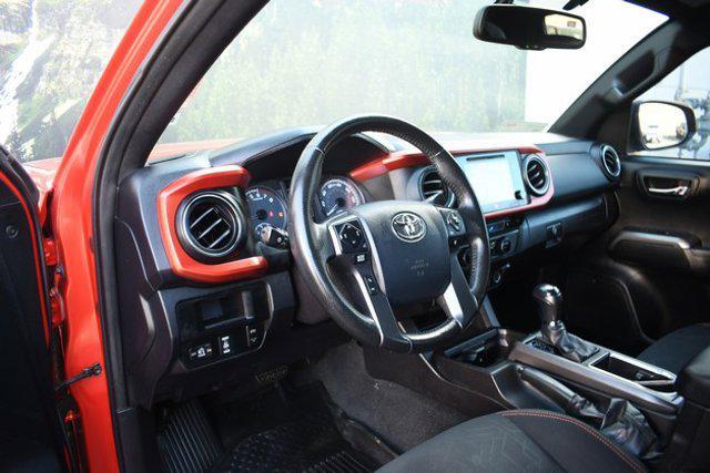 used 2016 Toyota Tacoma car, priced at $24,999