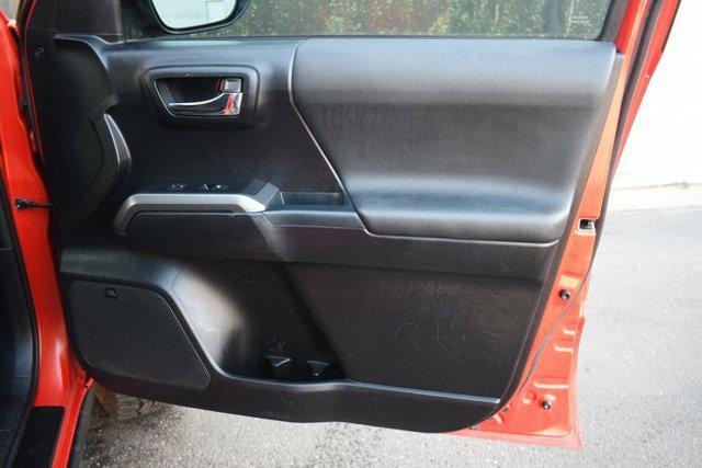 used 2016 Toyota Tacoma car, priced at $24,999