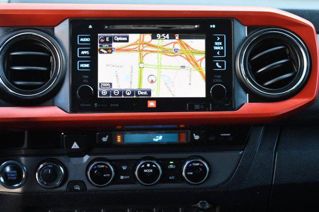 used 2016 Toyota Tacoma car, priced at $24,999