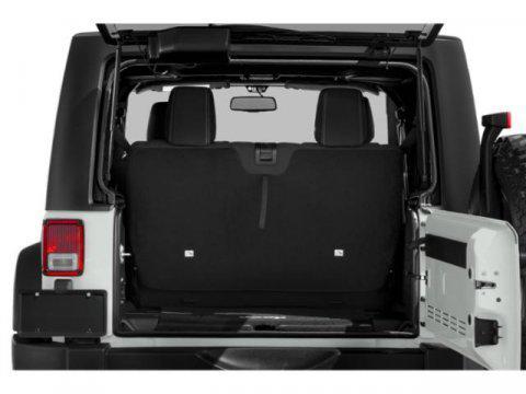 used 2015 Jeep Wrangler car, priced at $15,999