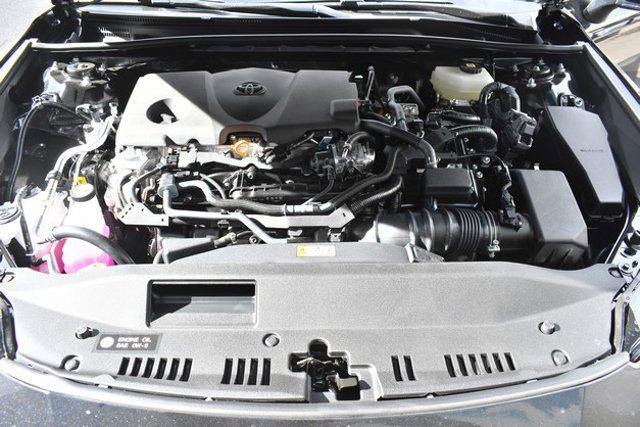 new 2026 Toyota Camry car, priced at $35,132