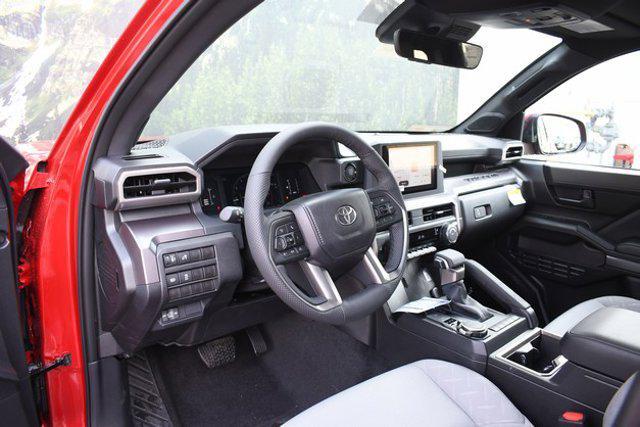new 2026 Toyota Tacoma car, priced at $44,031