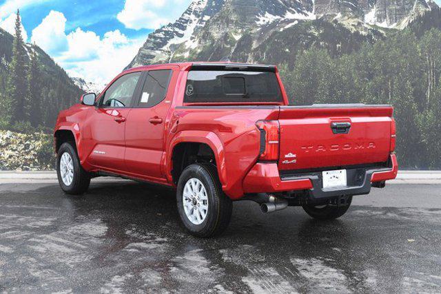 new 2026 Toyota Tacoma car, priced at $44,031