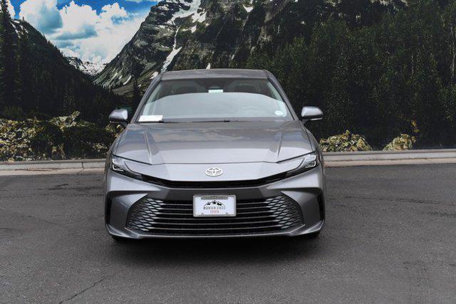 new 2026 Toyota Camry car, priced at $35,862
