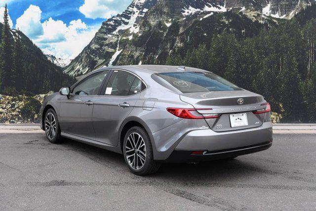 new 2026 Toyota Camry car, priced at $35,862