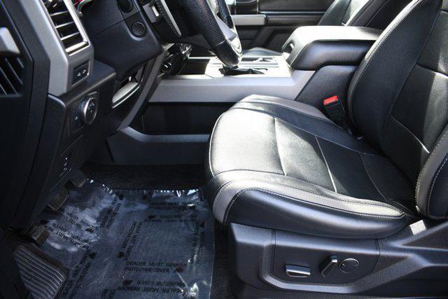 used 2018 Ford F-150 car, priced at $39,498