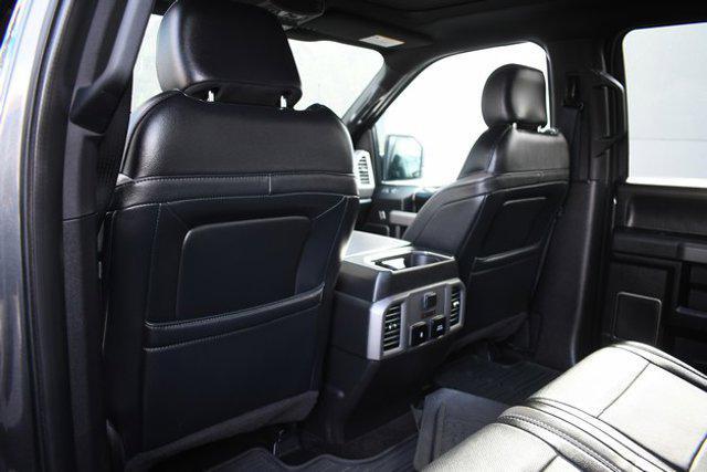 used 2018 Ford F-150 car, priced at $39,498