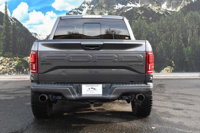 used 2018 Ford F-150 car, priced at $39,498
