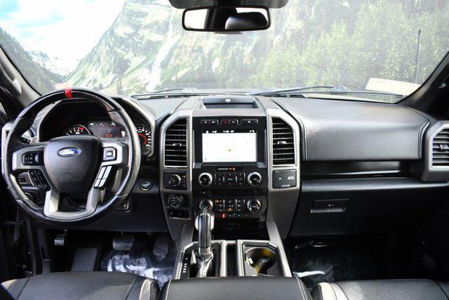 used 2018 Ford F-150 car, priced at $39,498