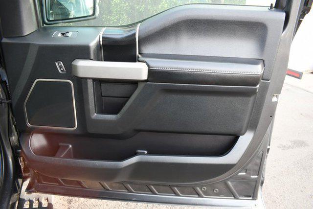 used 2018 Ford F-150 car, priced at $39,498