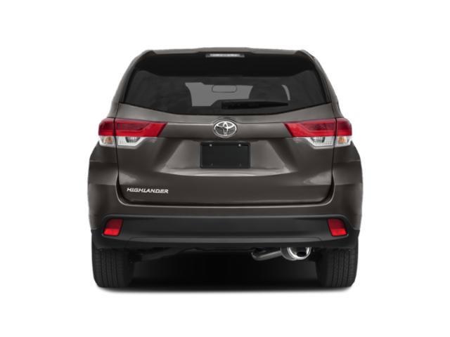 used 2019 Toyota Highlander car, priced at $24,999