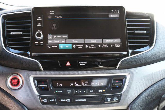 used 2025 Honda Ridgeline car, priced at $35,498