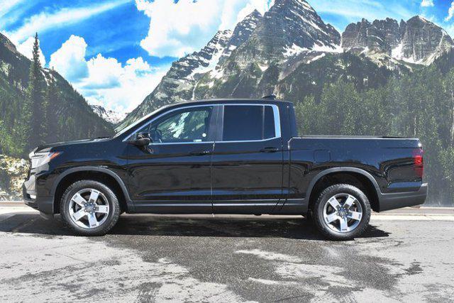 used 2025 Honda Ridgeline car, priced at $35,498