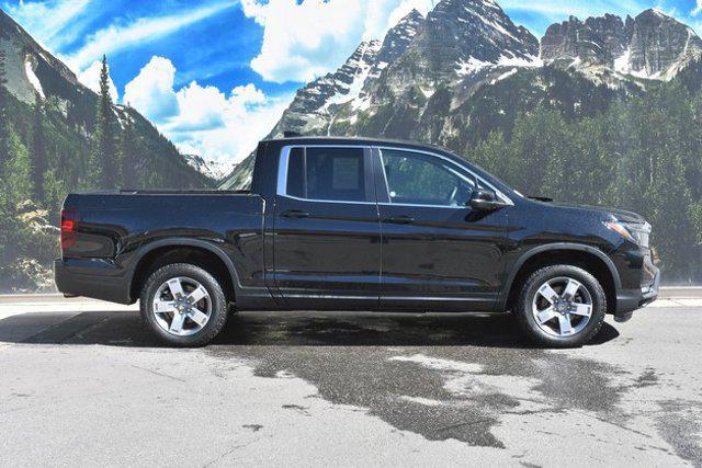 used 2025 Honda Ridgeline car, priced at $35,498