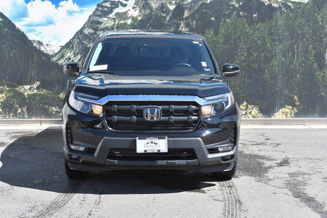 used 2025 Honda Ridgeline car, priced at $35,498