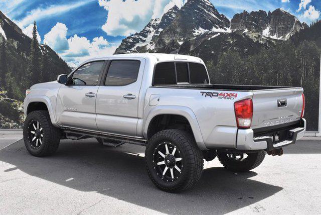 used 2016 Toyota Tacoma car, priced at $26,499