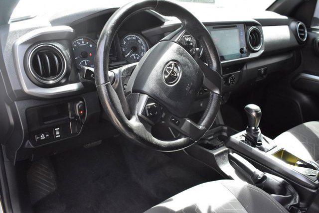 used 2016 Toyota Tacoma car, priced at $26,499