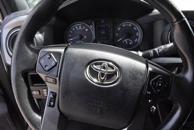 used 2016 Toyota Tacoma car, priced at $26,499