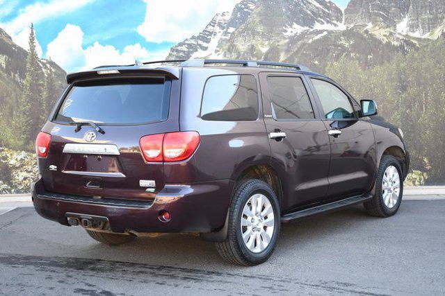 used 2014 Toyota Sequoia car, priced at $18,999