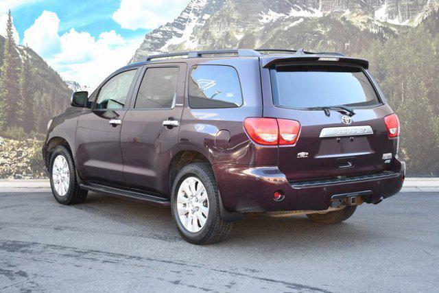 used 2014 Toyota Sequoia car, priced at $18,999