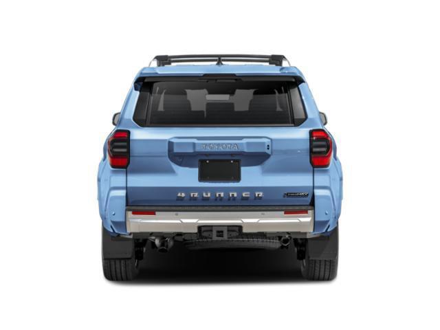 new 2026 Toyota 4Runner car, priced at $63,851