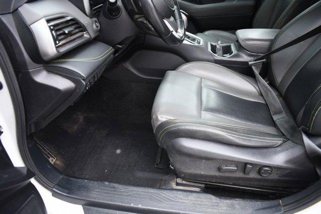 used 2021 Subaru Outback car, priced at $18,898