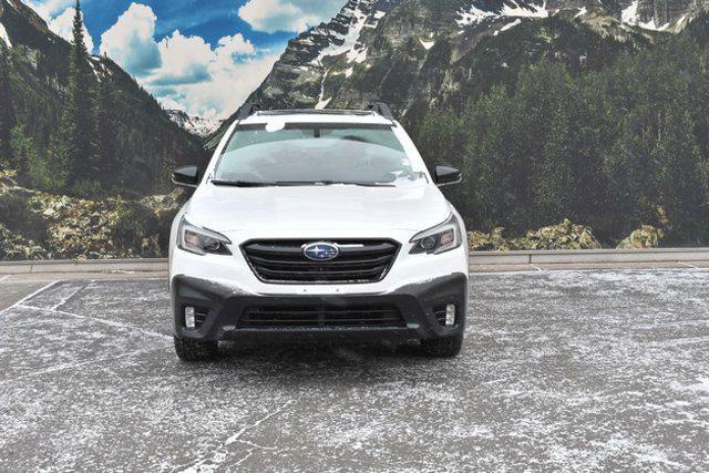 used 2021 Subaru Outback car, priced at $18,898