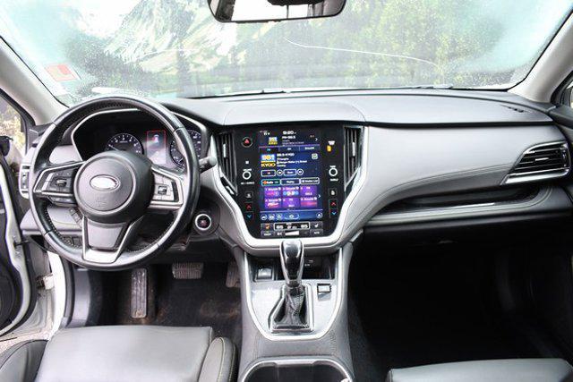used 2021 Subaru Outback car, priced at $18,898