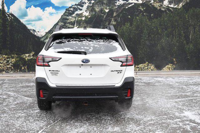 used 2021 Subaru Outback car, priced at $18,898