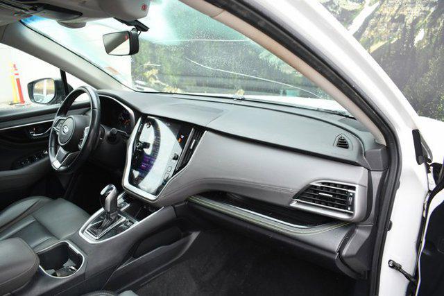used 2021 Subaru Outback car, priced at $18,898
