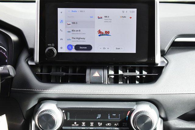 used 2024 Toyota RAV4 car, priced at $26,298