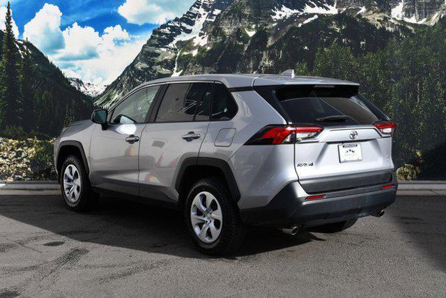 used 2024 Toyota RAV4 car, priced at $26,298