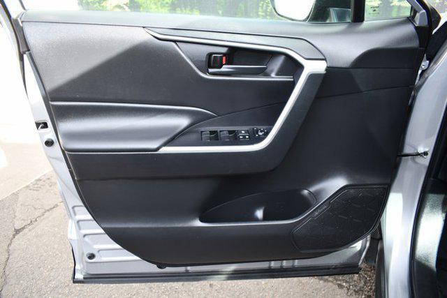 used 2024 Toyota RAV4 car, priced at $26,298