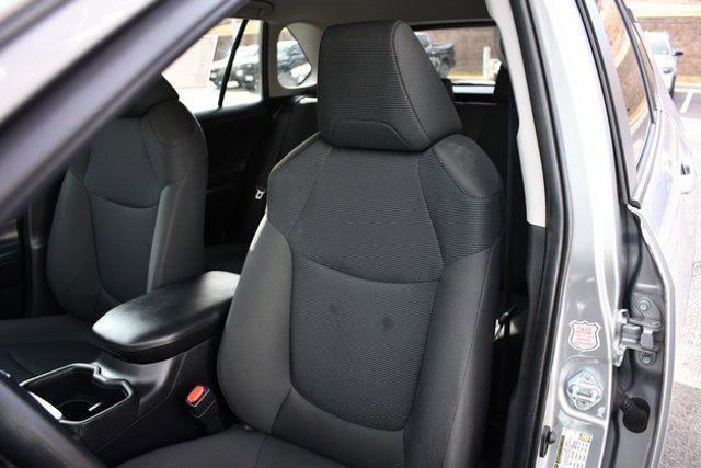 used 2024 Toyota RAV4 car, priced at $26,298