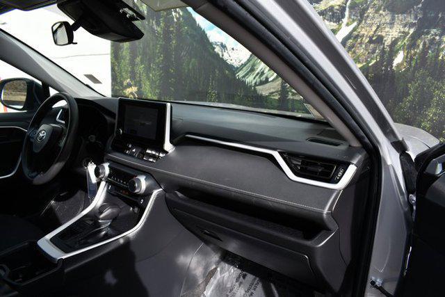 used 2024 Toyota RAV4 car, priced at $26,298