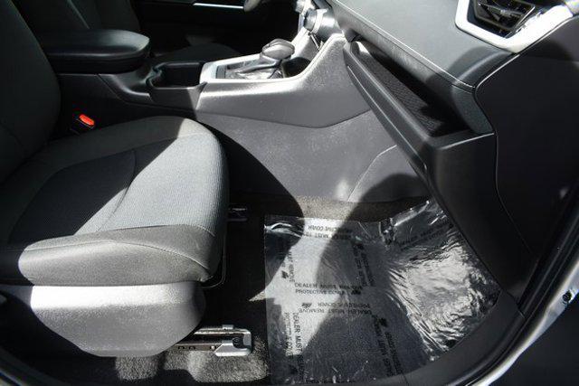 used 2024 Toyota RAV4 car, priced at $26,298