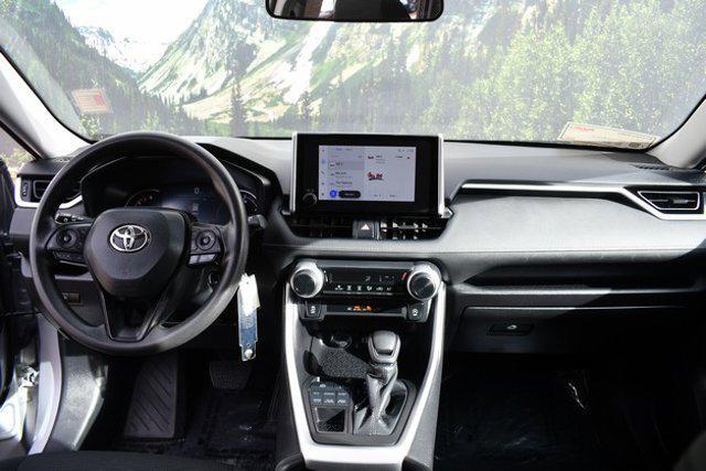 used 2024 Toyota RAV4 car, priced at $26,298