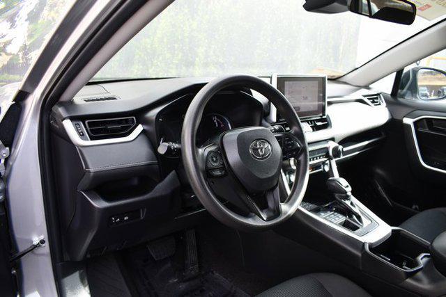 used 2024 Toyota RAV4 car, priced at $26,298