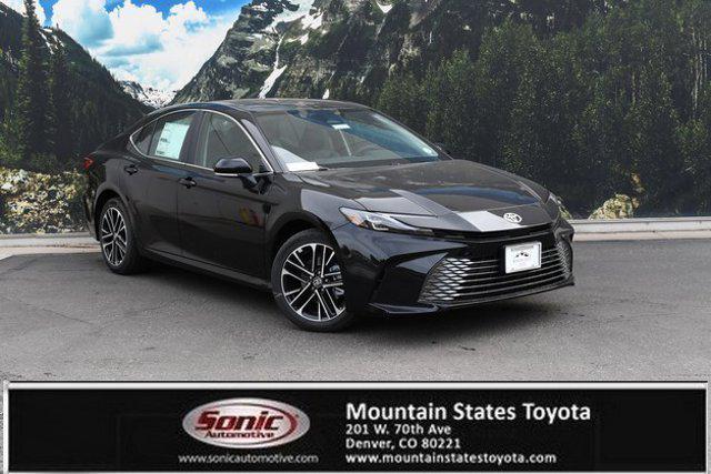 new 2026 Toyota Camry car, priced at $35,442